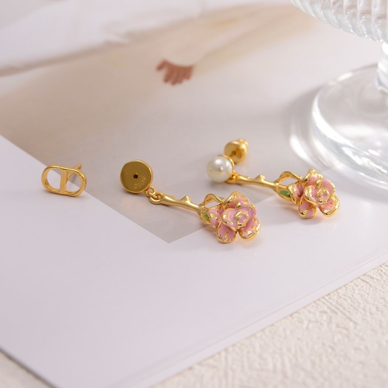 chr1st1an D10r earrings